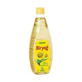 Biryağ Ayçiçek Yağı Pet 1 Lt. Adet