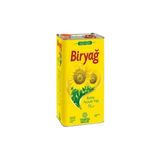 Biryağ Ayçiçekyağı 5 Lt x 4