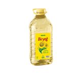Biryağ BİRYAĞAyçiçek Yağı 5lt Köşeli Pet