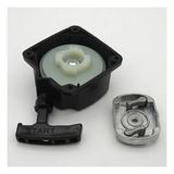 Biryirmi Motorlu Tırpan Çift Yaylı Starter Kapak Volant Tırnak Cg/bg 430-520 Kolay Kapak Tırpan Yedek Parça Aksesuar