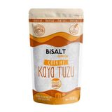 Bisalt Çankırı Kaya Tuzu 1,5 Kg - Doğal Ve Saf Sofra Tuzu 3'Li Ekonomik Paket