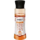 Bisalt Çankırı Kaya Tuzu 400G Değirmen Kapak - Doğal Sofra Tuzu 8'li Avantaj Paketi - 8 Adet