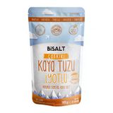 Bisalt Çankırı Kaya Tuzu 500G Iyotlu - Doğal Mineralli Kristal Tuz 6'li Avantaj Paketi