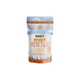 Bisalt Çankırı Kaya Tuzu 500G Iyotlu - Doğal Mineralli Kristal Tuz 8'li Avantaj Paketi