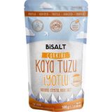 Bisalt Çankırı Kaya Tuzu 500G Iyotlu - Doğal Mineralli Kristal Tuz