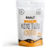Bisalt Çankırı Kaya Tuzu İnce İyotlu 1500 gr - 1,5 kg