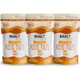 Bisalt Çankırı Kaya Tuzu Sofrada Öğütme 3 x 1500 G (3'lü Avantaj Paketi) - 1500 gr