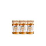 Bisalt Çankırı Kaya Tuzu Sofrada Öğütme 3 X 1500 G (3'Lü Avantaj Paketi)