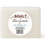 Bisalt Çankırı Tuz Sabunu 350 gr - Beyaz