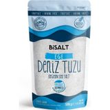 Bisalt Ege Deniz Tuzu Sofrada Öğütme 500 G