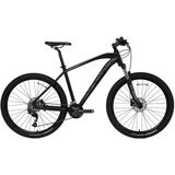 Bisan 27.5J MTX 7400 Mat Siyah 48 Kadro Dağ Bisikleti