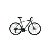 Bisan 8600 Altus Trekki?Ng Bi?Si?Kleti? 50 Cm Hi?Droli?K Di?Sk 28 Jant 27 Vi?Tes Metali?K Gri? Mavi?