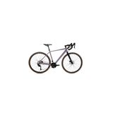 BİSAN ALL TRAİL ECO SORA YOL BİSİKLETİ 56 CM DİSK FREN 700C JANT 18 VİTES MAT MOR