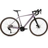 Bisan All Trail Grx 400 Yol Bisikleti 56 cm Disk Fren 700C Jant 20 Vites Mat Mor