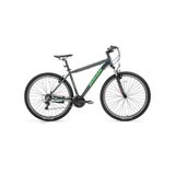 Bisan Atlas 27.5 Hidrolik Disk Fren 48 cm Gri Yeşil Dağ Bisikleti