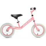 Bisan B-Bike 12 Jant 15 Denge Pudra Pembe Beyaz Çocuk Bisikleti