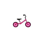 Bisan B-Bıke Kız Çocuk Denge Bisikleti 15Cm V 12 Jant Metalik Pembe