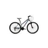 Bisan Bisan Athena Dağ Bisikleti 48 Cm V 29 Jant 21 Vites Metalik Gri Mavi - Mor