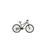 Bisan BİSAN BUFFALO DAĞ BİSİKLETİ 37 CM V 27,5 JANT 21 VİTES FÜME SİYAH SARI