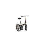 Bisan Bisan Fx 3500-Trn-23 Katlanır Bisiklet 32Cm V 20 Jant 1 Vites Turuncu