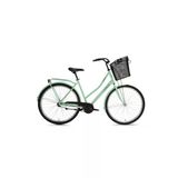 Bisan Bisan Handy-C Şehir Bisikleti 52 Cm Vitessiz 28 Jant Mint Yeşil Siyah Mint Yeşil Siyah