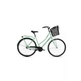 Bisan BİSAN HANDY-C ŞEHİR BİSİKLETİ 52 CM VİTESSİZ 28 JANT MİNT YEŞİL SİYAH