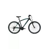 Bisan Bisan Mts 4600 Siyah Mavi Dağ Bisikleti 26 Jant 18-46 Cm Kadro 3X7 Vites Blc Çok Renkli