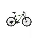 Bisan Bisan Mtx 7050 Dağ Bisikleti 27,5 Jant 19-48 Cm Siyah Yeşil Blc Çok Renkli
