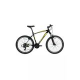 Bisan Bisan Mtx 7100 Dağ Bisikleti Siyah Sarı 29 Jant 17-43Cm 21 Vites Blc Çok Renkli