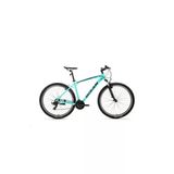 Bisan Bisan Mtx 7100 Dağ Bisikleti Turkuaz 26 Jant 15,5-39,5Cm 21 Vites Blc Çok Renkli