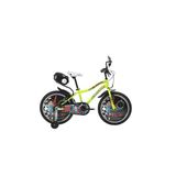 Bisan Bisan Niko Sarı 30Cm 1X1 Vites 20"Jant Çocuk Bisikleti Blc Çok Renkli