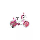 Bisan Bisan Queen Kız Çocuk Bisikleti 30Cm V 20 Jant Mint Yeşil Pembe Yeşil