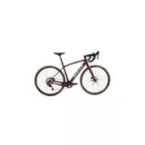 Bisan Bisan Reactive Yol Bisikleti 54 Cm Disk Fren 700C Jant 11 Vites Mat Koyu Bordo Krem