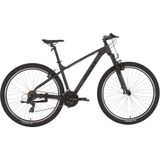 Bisan Bold 7.3 - 27.5 Jant 17'' 43CM M Kadro 21 Vites Dağ Bisikleti - Siyah - Çok Renkli