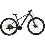Bisan Bold 8.3 - 27.5 Jant 19'' 48CM (L - Xl) Kadro 24 Vites Dağ Bisikleti - Siyah - Çok Renkli