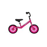 Bisan Çocuk Denge Bisikleti 2-4 Yaş B-bike Vitessiz Kadro Boyu 15 Cm 12 Jant Teker Çapı Metalik Pembe