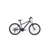 Bisan Cooper 35 cm HD 26 Jant 21 Vites Füme Siyah Mavi Dağ Bisikleti