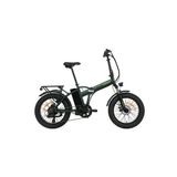 Bisan E-Folding 20 Fatbike 7 Vites Mekanik Disk Elektrikli Bisiklet