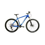 Bisan Everest Deore 29 Jant 48 Cm Parlement Mavi Krom MTB Dağ Bisikleti