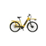 BİSAN FELİCİTY ELEKTRİKLİ BİSİKLET 50 CM DİSK FREN 27,5 JANT 7 VİTES CAT SARI SİYAH