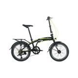 Bisan Fx 3500-trn-23 Katlanır Bisiklet 32cm V 20 Jant 1 Vites sari