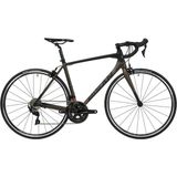 Bisan Grant Tour Eco Sora 54CM Siyah Gri Yol Bisikleti - Siyah - Gri