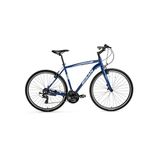 Bisan Guida 20.5 - 52 CM 28 Jant Lacivert Gri 21 Vites Şehir Bisikleti BLC