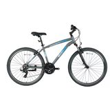 Bisan Guida Amt 28 Jant 52 Cm Gri Mavi Şehir Bisikleti