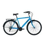 Bisan Hardy 26" Jant Şehir Bisikleti Mavi 56 Kadro