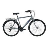 Bisan Hardy-s Gri-Siyah 26 Jant 21 Vites 48 cm V-fren Şehir Bisikleti