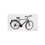 Bisan Hardy-S V Fren Shimano 21 Vites 26 Jant Şehir Bisikleti Gri Siyah 19 İnç Kadro
