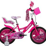 Bisan KDS 2100 Rose 16 Jant Pembe Çocuk Bisikleti