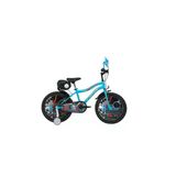Bisan Kds 2450 Nıko 20'' Jant Mavi Çocuk Bisikleti Mavi