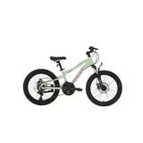 Bisan KDX 2500 Disk Fren 20 Jant Çocuk Bisikleti 28 Cm Kadro 21 Vites Mint Yeşil Pembe Beyaz